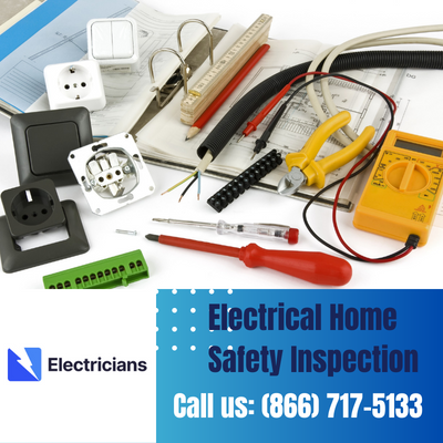 Professional Electrical Home Safety Inspections | Richardson Electricians
