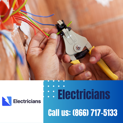 Richardson Electricians: Your Premier Choice for Electrical Services | Electrical contractors Richardson