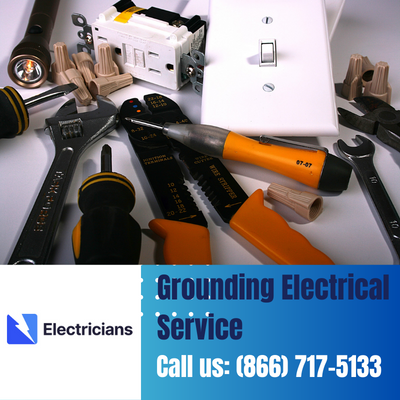 Grounding Electrical Services by Richardson Electricians | Safety & Expertise Combined