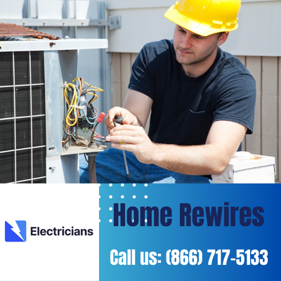 Home Rewires by Richardson Electricians | Secure & Efficient Electrical Solutions